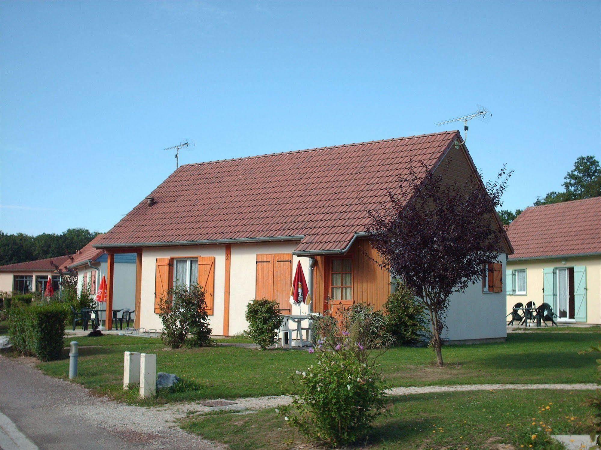 Marina Holyder Villa Giffaumont-Champaubert Exterior foto