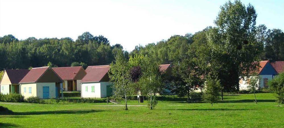 Marina Holyder Villa Giffaumont-Champaubert Exterior foto